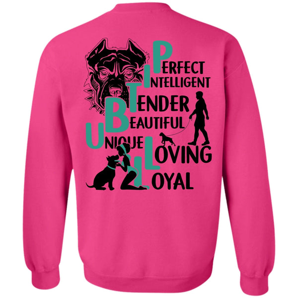 I Love My Dog T Shirt, Beautiful Loving Dog Sweatshirt