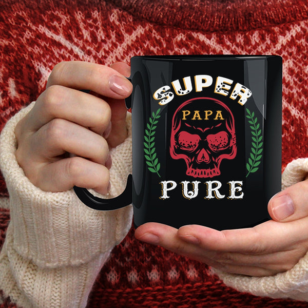 Papa Coffee Mug, Best Gift For My Dad Coffee Cup