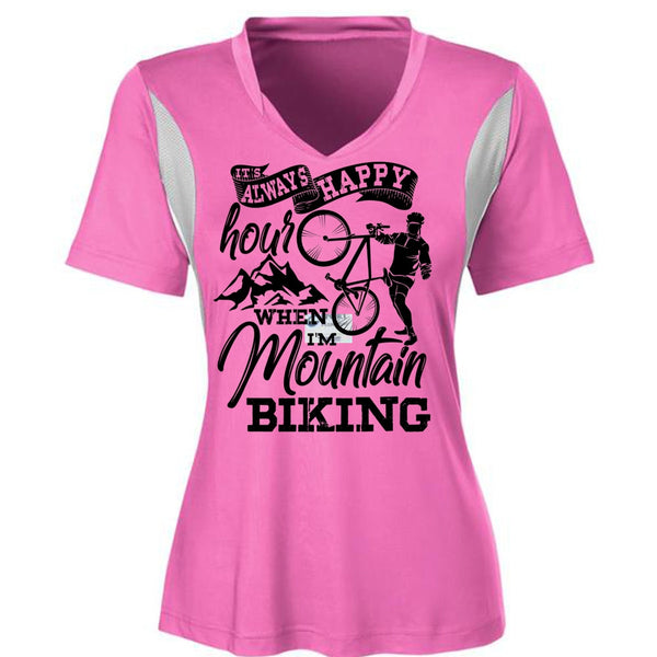 I'm Mountain Biking T Shirt, Being A Biker T Shirt, Awesome T-Shirts
