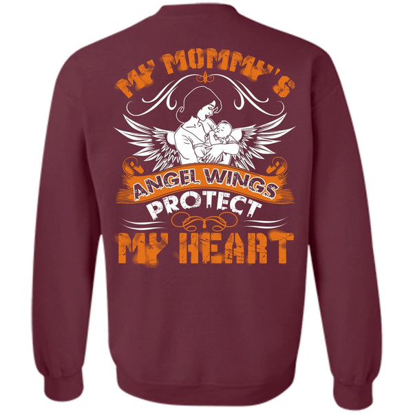 Protect My Heart T Shirt, Being A Mom Sweatshirt