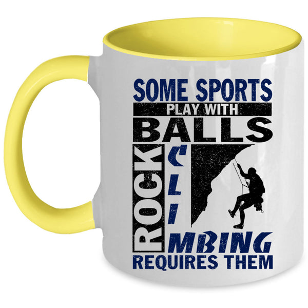 You Won't Make It Coffee Mug, Don't Follow Me Accent Mug