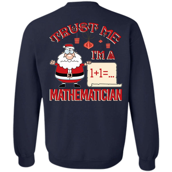 Being A Mathematician T Shirt, I Love Mathematician Sweatshirt