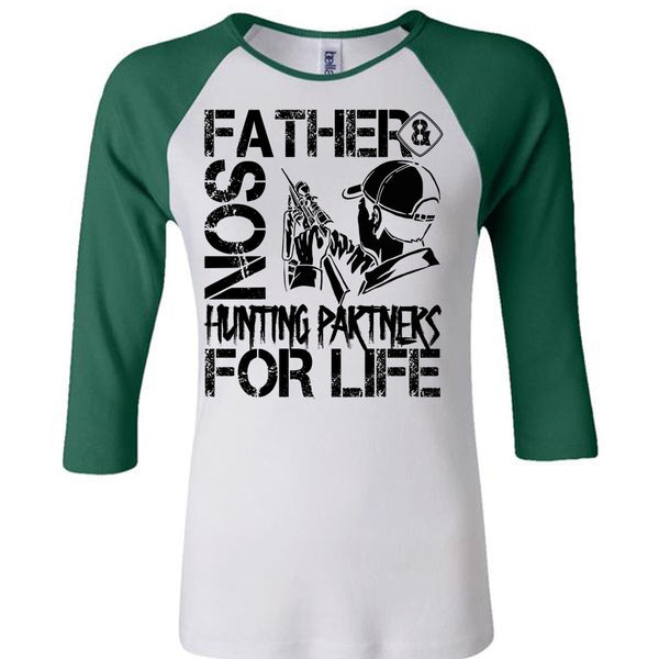 Father And Son Hunting Partners T Shirt, I Love Papa T Shirt, Awesome T-Shirts