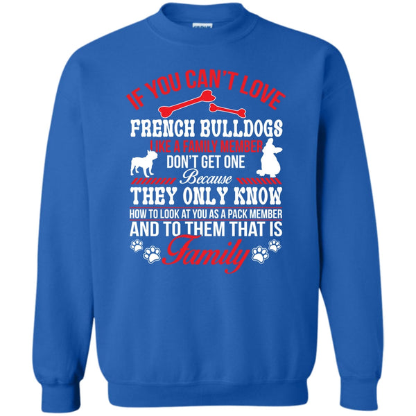 My French Bulldogs T Shirt, Coolest Dog Ever Sweatshirt