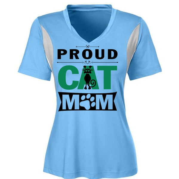 Proud Cat Mom T Shirt, I Love Cat T Shirt, Mother's Day T Shirt