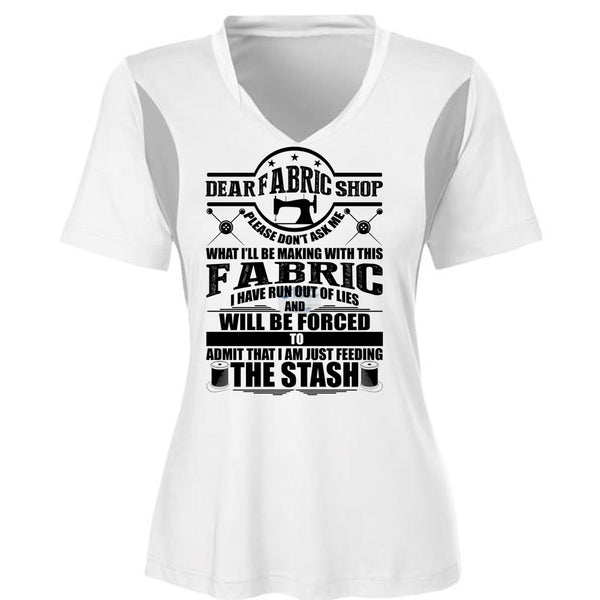 Making With This Fabric T Shirt, I Love Sewing T Shirt, Awesome T-Shirts