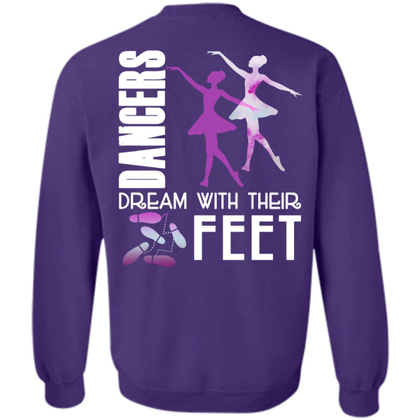 Being A Dancer T Shirt, I Love Dancer Sweatshirt