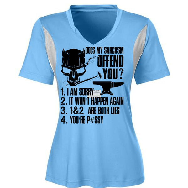 Does My Sarcasm Offend You T Shirt, I Love Ironworker T Shirt, Awesome T-Shirts