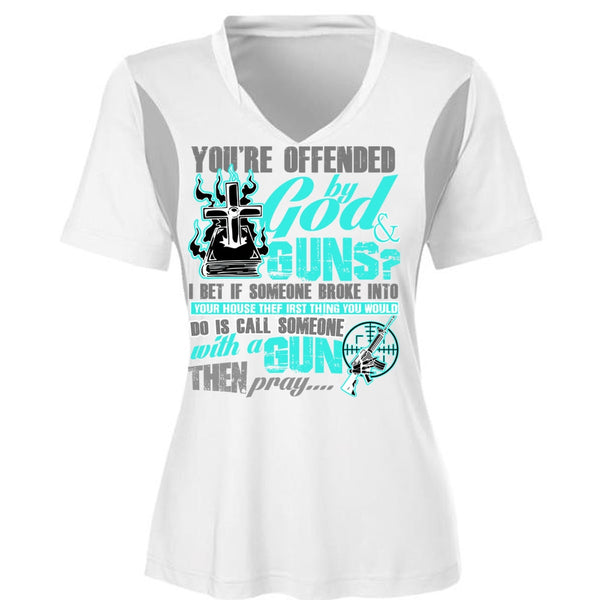 God And Guns T Shirt, I Love Gun T Shirt, Awesome T-Shirts