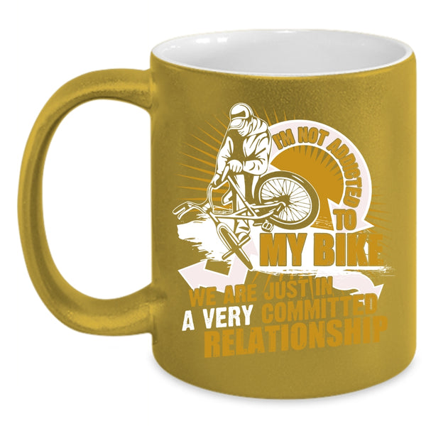 The Secret Of Happiness Coffee Mug, Marry A Machinist Coffee Cup