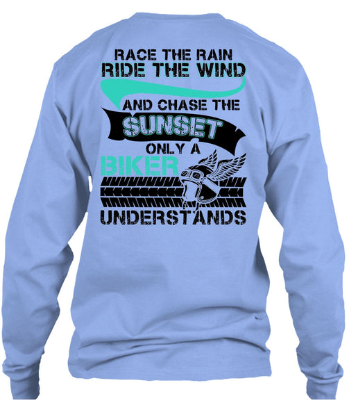 Only A Biker Understand T Shirt, I Love Biker T Shirt