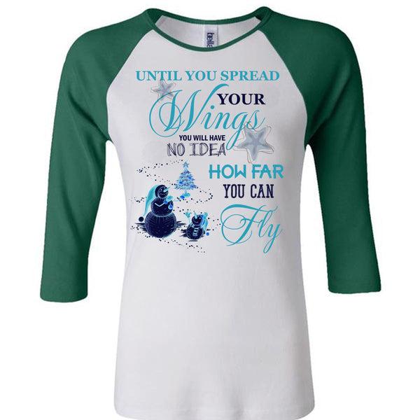 You Can Fly T Shirt, This Girl Loves Christmas T Shirt, Awesome T-Shirts