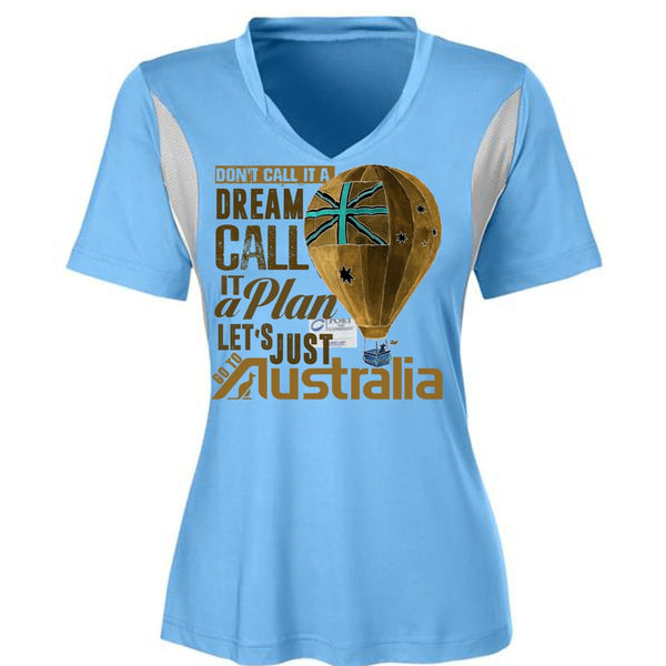 Let's Just Go To Australia T Shirt, I Love Australia T Shirt, Awesome T-Shirts