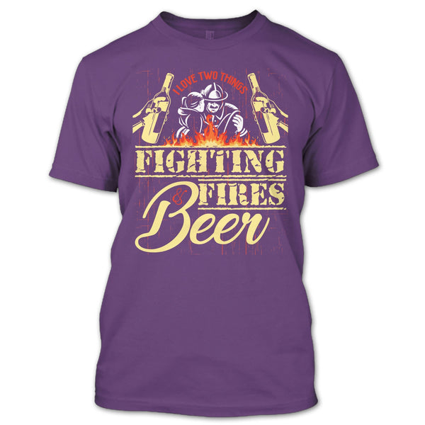 Some People Call Me A Firefighter T Shirt, Call Me Dad T Shirt