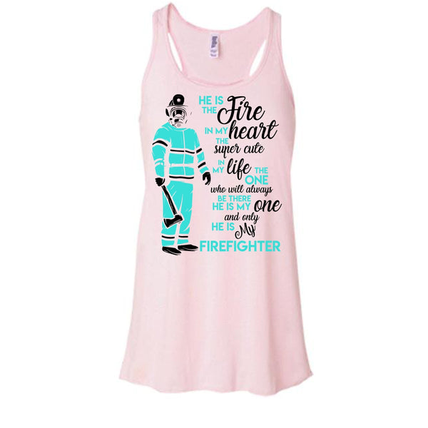 My Man Risk His Life To Save Strangers T Shirt, Gift For Firefighter T Shirt, Awesome t-shirts