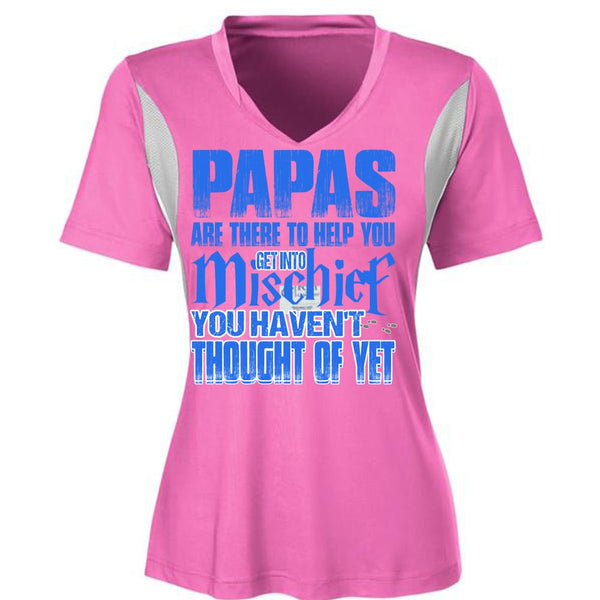 Papas Are There To Help You T Shirt, I Love Papa T Shirt, Awesome T-Shirts