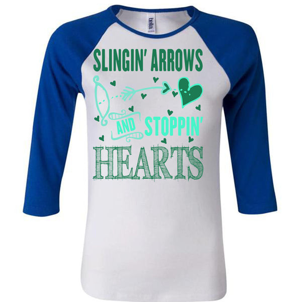 Slinging Arrows And Stopping Hearts T Shirt, Being A Husband T Shirt, Awesome T-Shirts