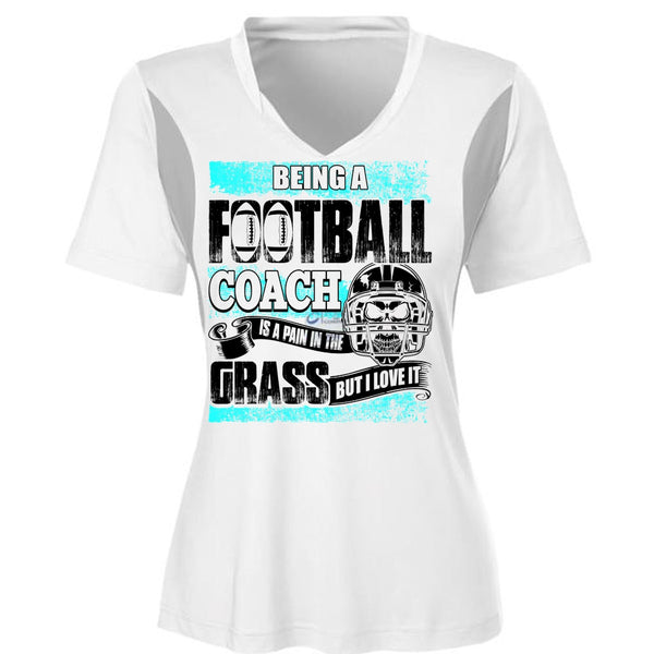 Being A Football Coach T Shirt, Being A Football Coach T Shirt, Awesome T-Shirts