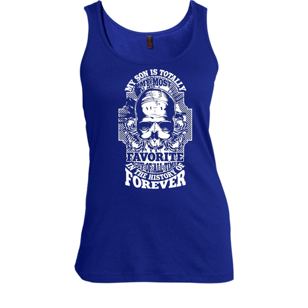 My Son T Shirt, My Most Favorite Guy Of All Time T Shirt, Cool T Shirt