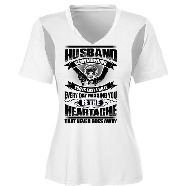 Husband Remembering T Shirt, I Love Husband T Shirt, Awesome T-Shirts