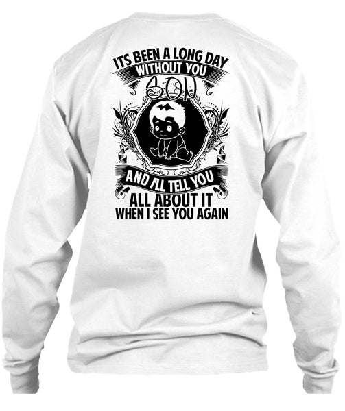 Long Day Without You Son T Shirt, I Love Son T Shirt