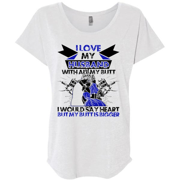 I Love My Husband T Shirt, Being A Wife T Shirt, Awesome T-Shirts