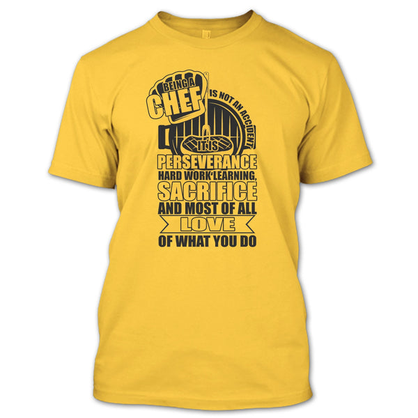 Being A Chef T Shirt, Coolest Chef Ever T Shirt