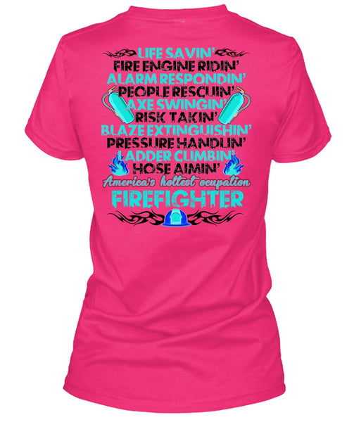 You This Firefighter T Shirt, I Love Firefighter T Shirt