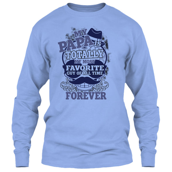 My Papa T Shirt, Coolest Papa Eve T Shirt