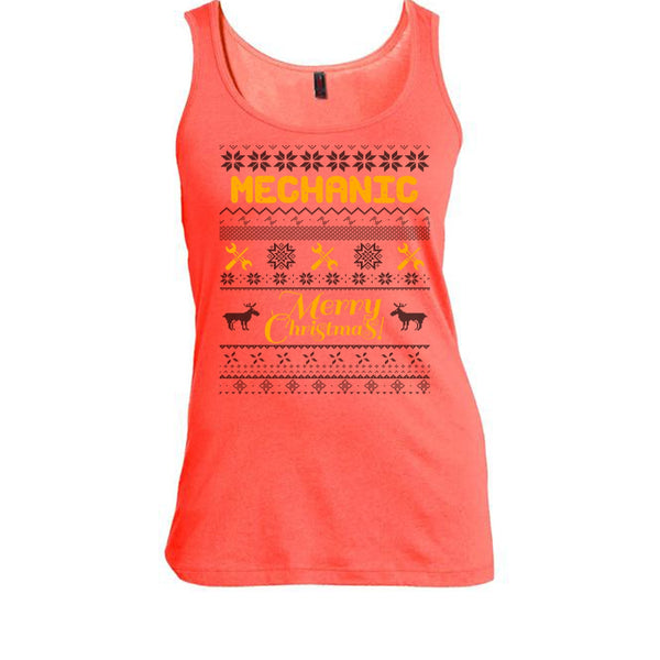 Mechanic Merry Christmas T Shirt, Gift For Merry Christmas T Shirt, Awesome t-shirts