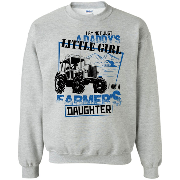 Coolest farmer's Girl T Shirt, Just A Daddy's Littile Girl Sweatshirt
