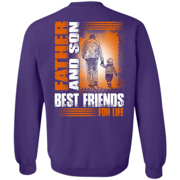 Being A Papa T Shirt, I Love Son Sweatshirt