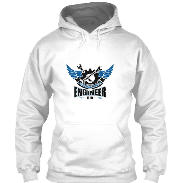 If God Didin't Build It T Shirt, Coolest Engineer T Shirt