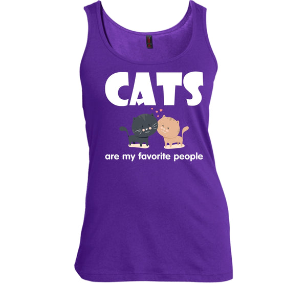 Cats Are My Favorite People Shirt, Cool Cats Shirt