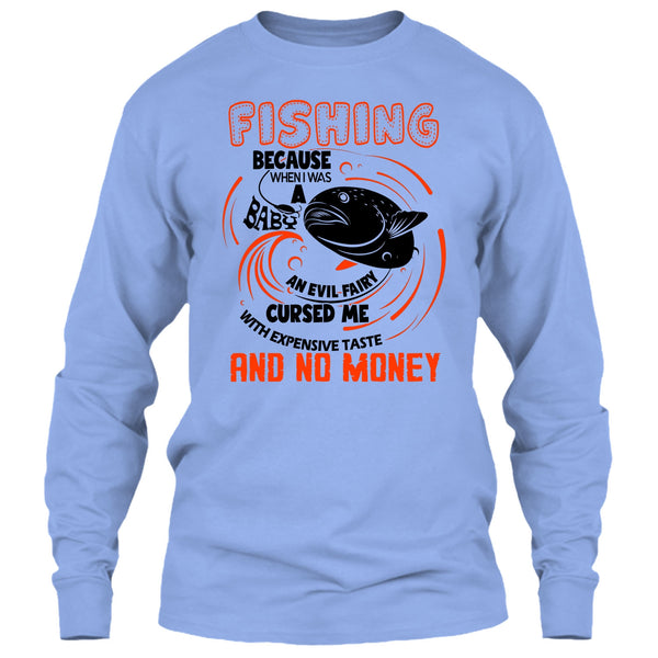 Fishing T Shirt, Coolest Fishing Lover T Shirt