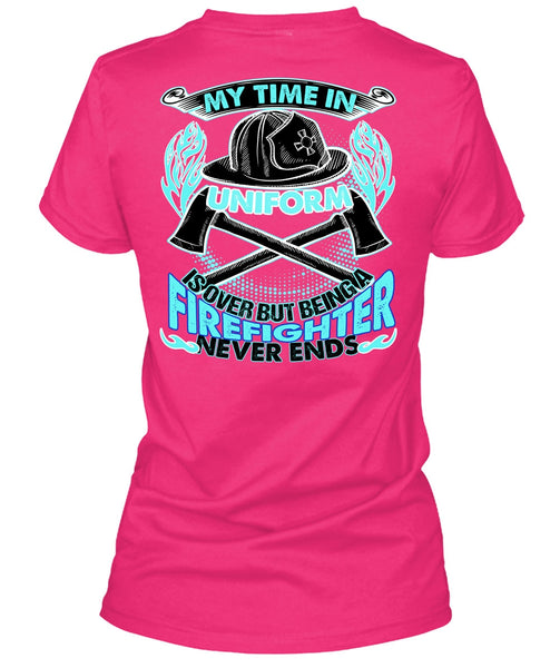 Being A Firefighter T Shirt, Like Mechanic T Shirt
