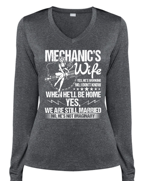 Mechanic's Wife fsjh T Shirt, We Are Still Married T Shirt