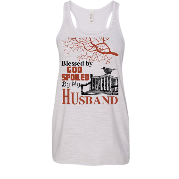 Blessed By God T Shirt, Gift For Wife T Shirt, Awesome t-shirts