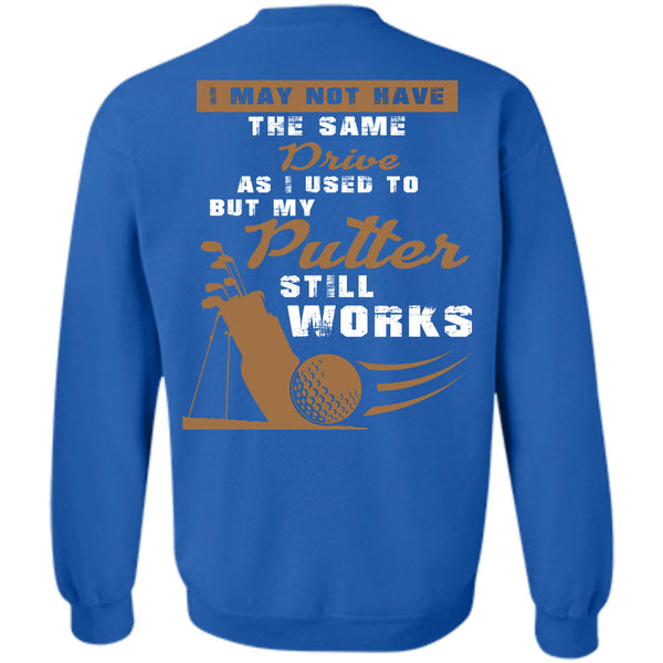 Being A Golfer T Shirt, I Love  Golfer Sweatshirt