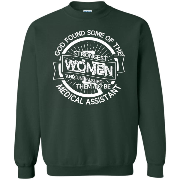 To Be Medical Assistant T Shirt, Medical Assitant Mom Sweatshirt