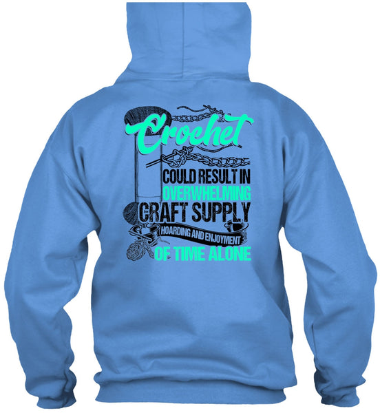 Crochet Could Result T Shirt, I Love Crochet T Shirt