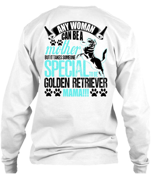 Any Woman Can Be A Mother T Shirt, I Love Mom T Shirt