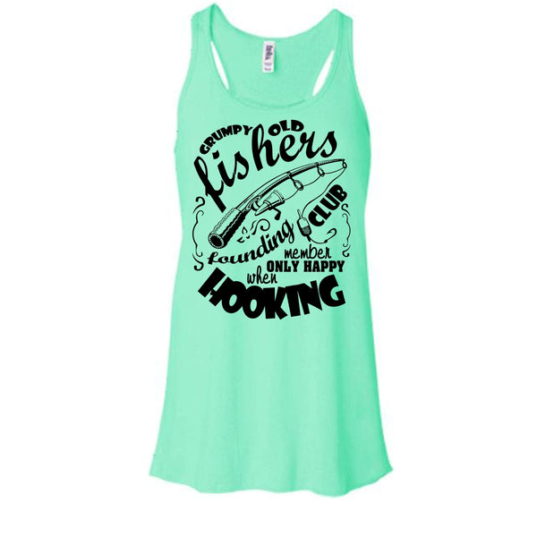 Grumpy Old Fishers T Shirt, Coolest Fishing T Shirt, Awesome t-shirts