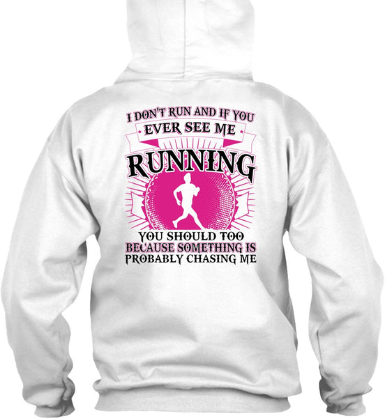 See Me Running T Shirt, I Love Running T Shirt