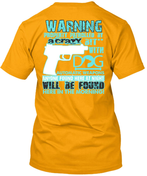 Dog Automatic Weapons T Shirt, I Love Veteran T Shirt