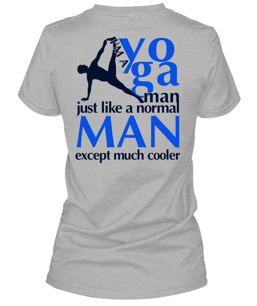 I'm A Yoga Manfe T Shirt, I Love Yoga T Shirt