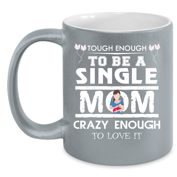 Cat Mom Coffee Mug, Awesome Gift For My Mom Coffee Cup