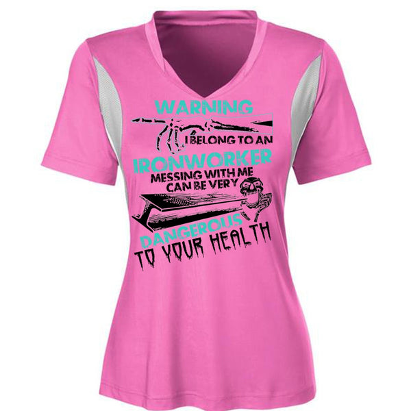 I Belong To An Ironworker T Shirt, I Love Ironworker T Shirt, Awesome T-Shirts