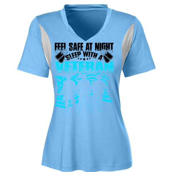 Sleep With A Veteran T Shirt, I Love Veteran T Shirt, Awesome T-Shirts