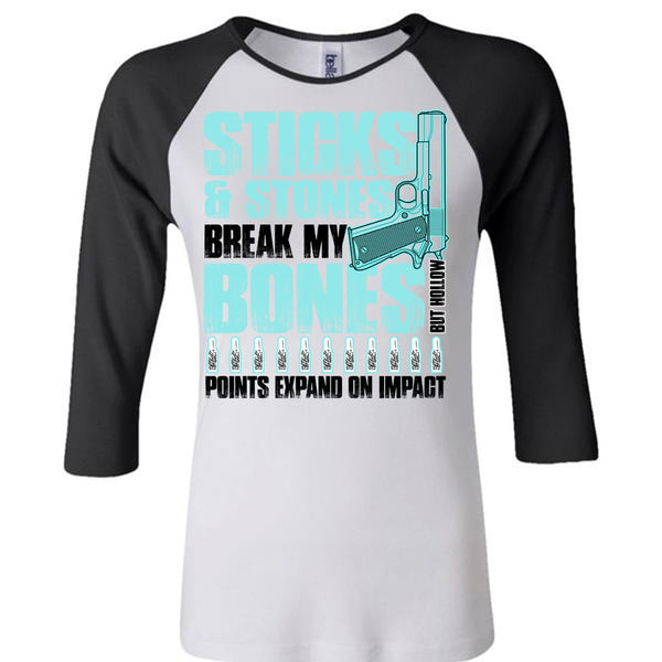 Sticks And Stones T Shirt, I Love Gunning T Shirt, Awesome T-Shirts